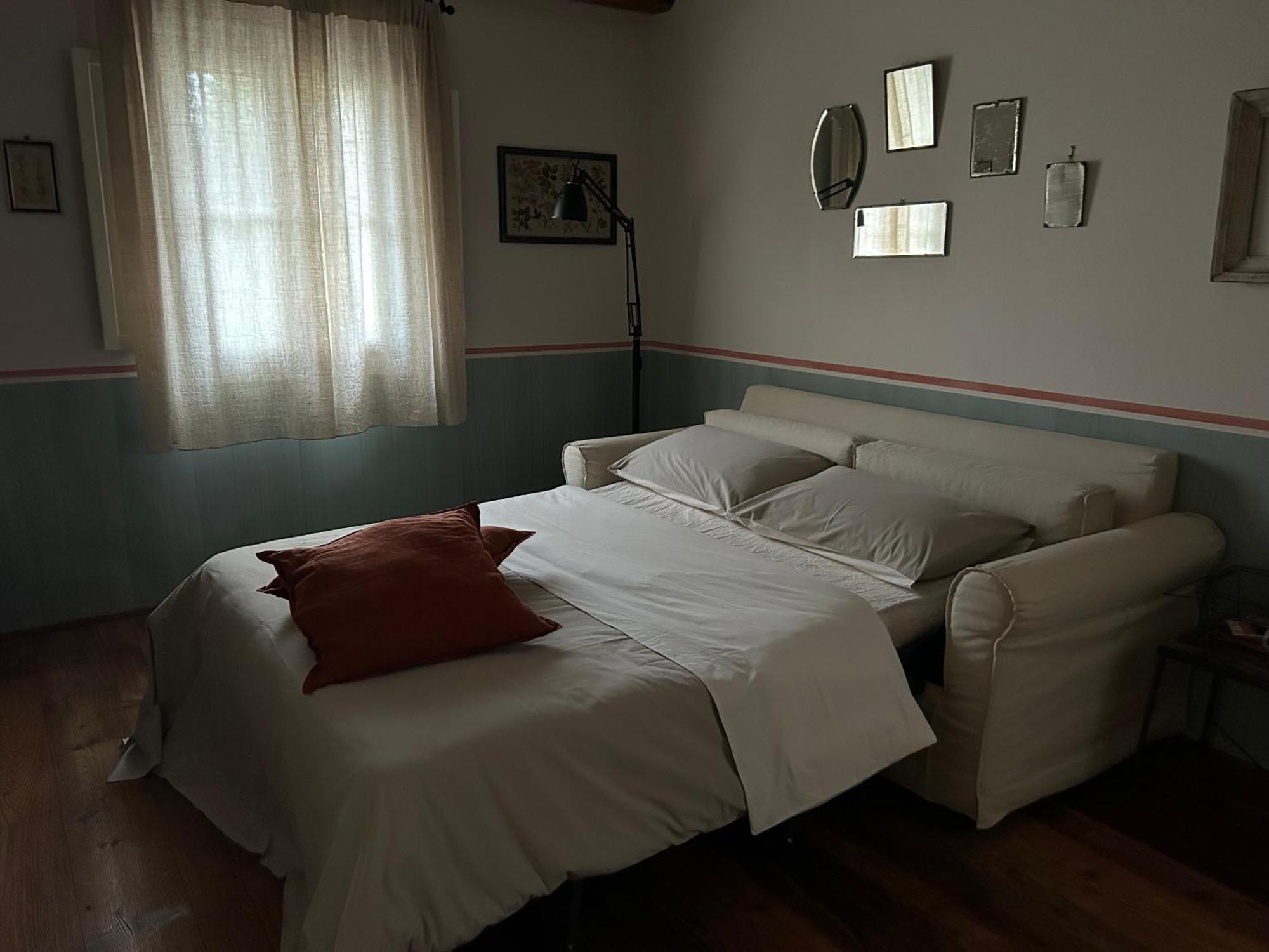Il Glicine - Natural Bnb Castello Di Godego Exterior photo